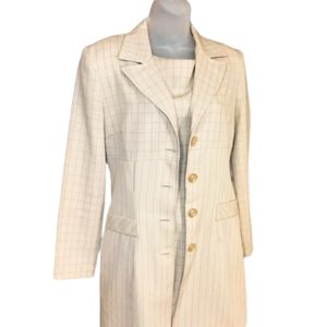 My Michelle 1990s Vintage Dress/Suit Set